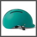 Thousand Teal Blue Kids' Bike Helmet