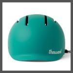 Thousand Teal Blue Kids' Bike Helmet
