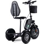 MotoTec 48V 900W Electric Trike Scooter