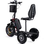 MotoTec 48V 900W Electric Trike Scooter