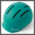 Thousand Teal Blue Kids' Bike Helmet