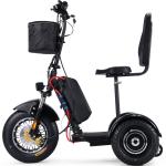 MotoTec 48V 900W Electric Trike Scooter