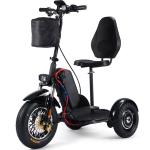 MotoTec 48V 900W Electric Trike Scooter