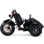 MotoTec 48V 900W Electric Trike Scooter