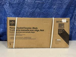 Medline Knee Walker Scooter with 8” Wheels