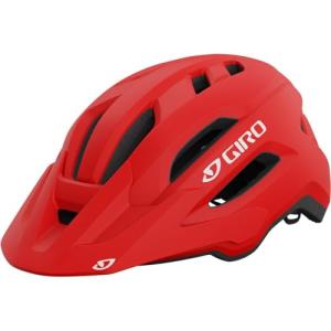 Giro Fixture II MIPS Mountain Bike Helmet - Red