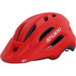 Giro Fixture II MIPS Mountain Bike Helmet - Red