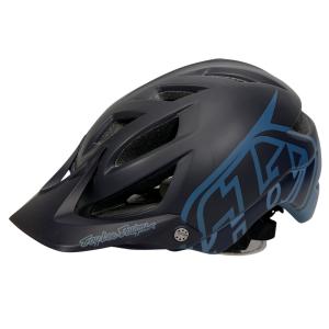 Troy Lee Designs A1 Mountain Bike Helmet Blue