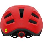 Giro Fixture II MIPS Mountain Bike Helmet - Red