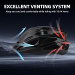 Lightweight Adjustable Bike Helmet for Adults