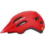 Giro Fixture II MIPS Mountain Bike Helmet - Red