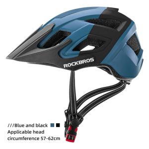 ROCKBROS Shockproof Breathable MTB Road Bike Helmet