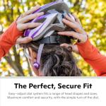 Schwinn Thrasher Pink/White Helmet for Adults