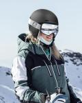 RIOROO Snowboard Helmet for Kids and Adults