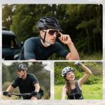 Lightweight Adjustable Bike Helmet for Adults