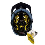 Troy Lee Designs A1 Mountain Bike Helmet Blue