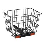 Heavy Duty Metal Rear Basket for Scooters