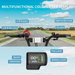 Mooncool 16" Kids Electric Tricycle with Helmets