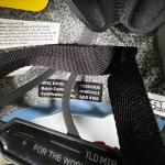 Troy Lee Designs A1 Mountain Bike Helmet Blue