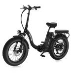 Narrrak Fat Tire Folding Electric Bike 1100W