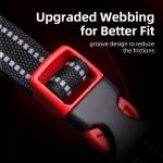 ROCKBROS Ultra Lightweight Reflective Cycling Helmet