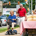 Pride Mobility Go-Go Elite 3-Wheel Electric Scooter