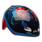 Spider-Man Kids Bike Helmet for Toddlers (3-5 yrs)