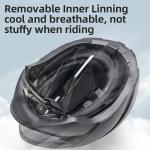 ROCKBROS Ultra Lightweight Reflective Cycling Helmet