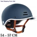 Retrospec Youth Remi Helmet - Navy Blue Small