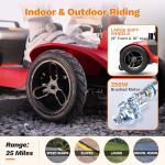 Glashow S1 Folding Electric Scooter for Seniors