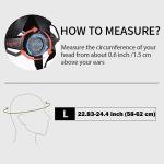 Adult Mountain Bike Helmet with Camera Mount