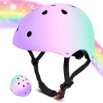 NIKISHAP Kids' Bike Helmet - Shock Resistant & Ventilated