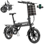 Sepado 750W Folding Electric Bike for Adults