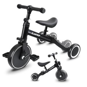 Elantrip 5-in-1 Balance Bike for Toddlers
