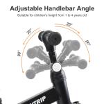 Elantrip 5-in-1 Balance Bike for Toddlers