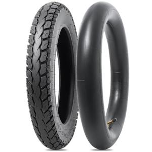 16x3.0 E-Bike Tire and Tube Set
