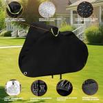 Waterproof Electric Tricycle Storage Cover for Adults