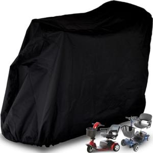 Valchoose Heavy Duty Electric Scooter Weather Cover