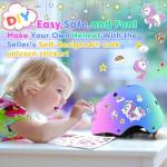 Colorful Adjustable Kids Bike Helmet for Sports