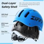Adjustable Lightweight Kids Bike Helmet by Jova
