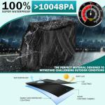 Valchoose Heavy Duty Electric Scooter Weather Cover