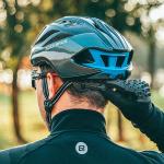 ROCKBROS Unisex EPS Bike Helmet 57-61cm