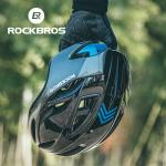 ROCKBROS Unisex EPS Bike Helmet 57-61cm
