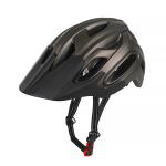 Adjustable Mountain Bike Helmet with Visor