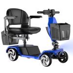 PENGJIE 20A 4-Wheel Electric Mobility Scooter