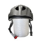 Adjustable Mountain Bike Helmet with Visor