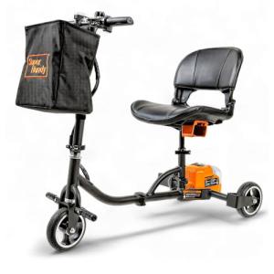 SuperHandy Foldable 3-Wheel Mobility Scooter