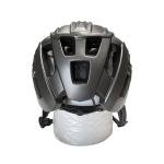 Adjustable Mountain Bike Helmet with Visor