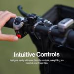 SuperHandy Foldable 3-Wheel Mobility Scooter