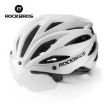 ROCKBROS Adult Bike Helmet with Sun Visor